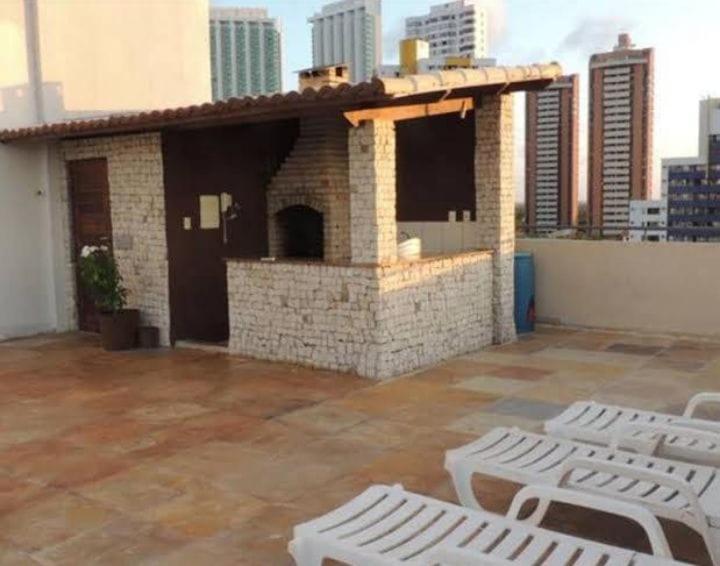 Flat Na Praia De Ponta Negra Natal - Rn 외부 사진