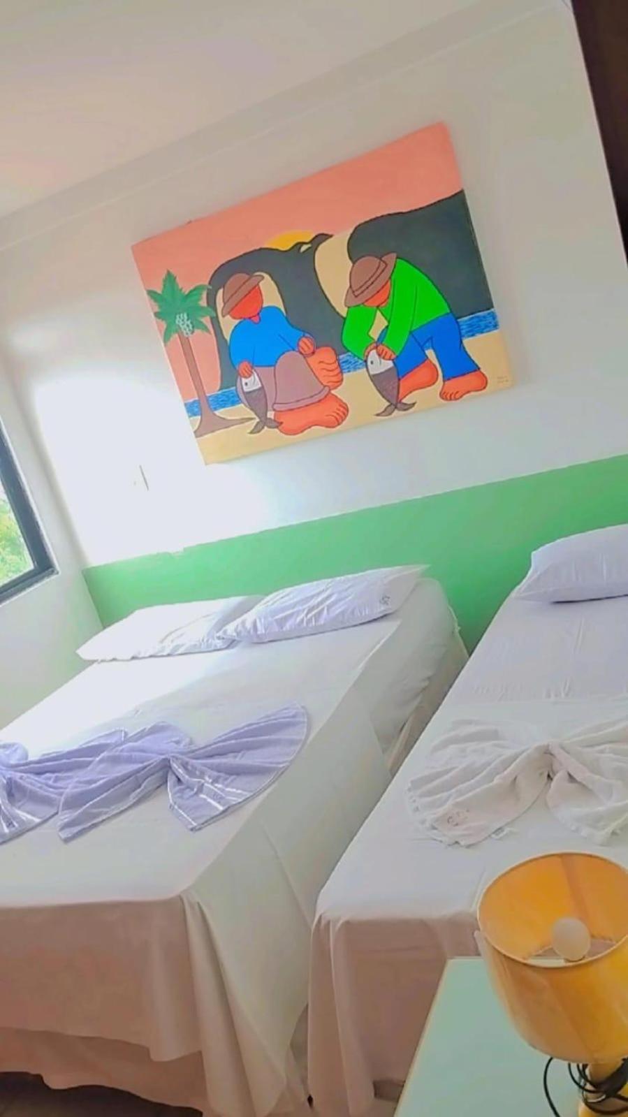 Flat Na Praia De Ponta Negra Natal - Rn 외부 사진