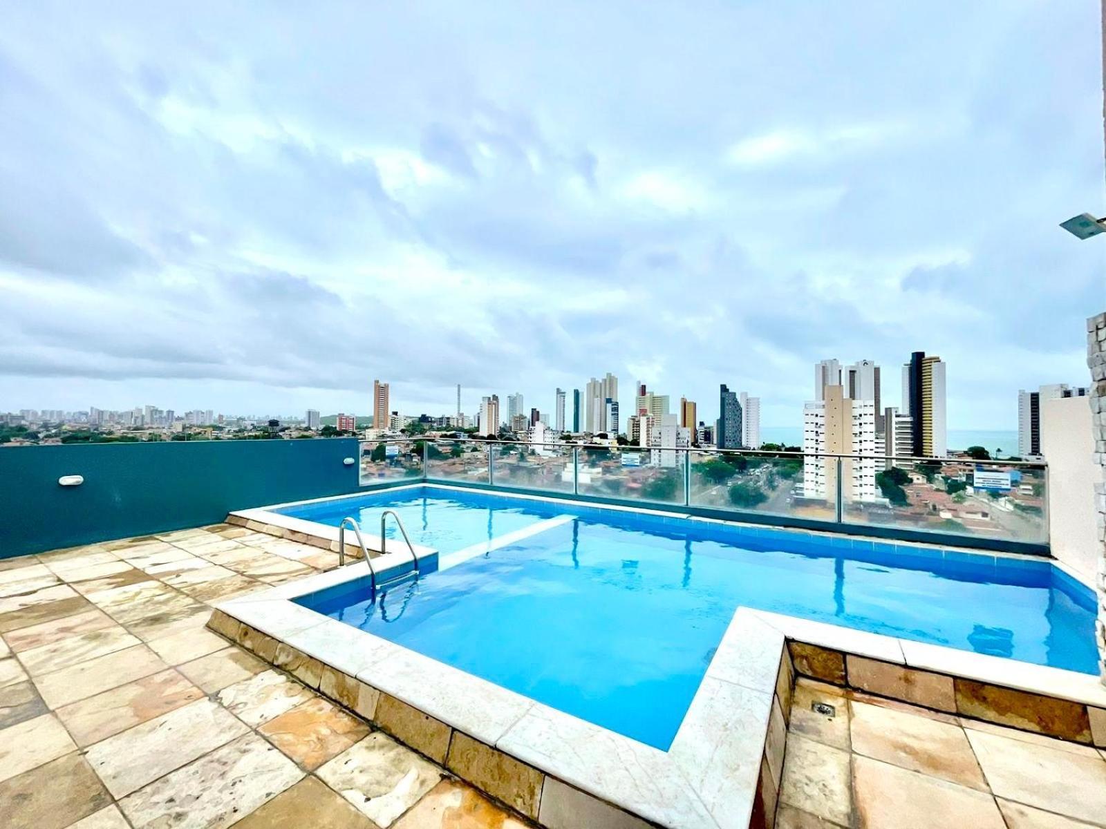 Flat Na Praia De Ponta Negra Natal - Rn 외부 사진