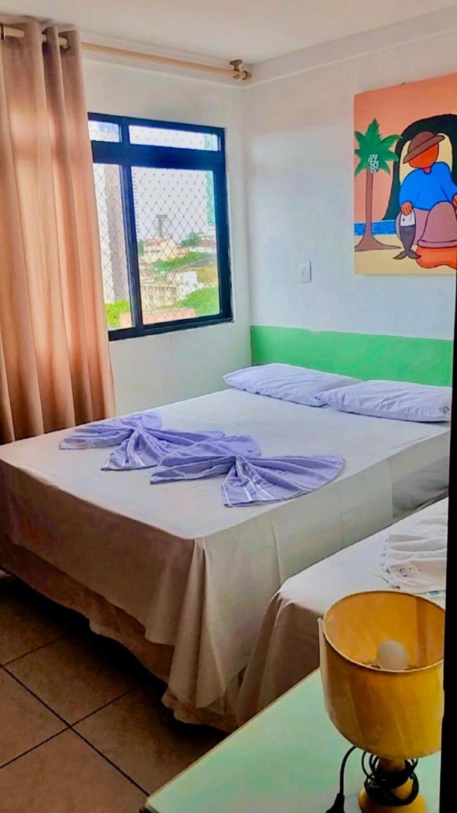 Flat Na Praia De Ponta Negra Natal - Rn 외부 사진